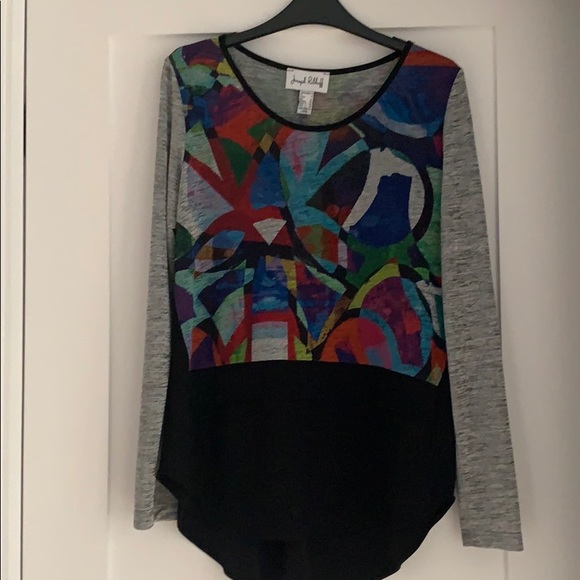 Joseph Ribkoff top - Picture 2 of 4